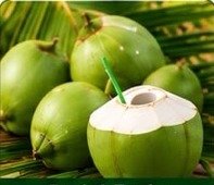 Tender coconut